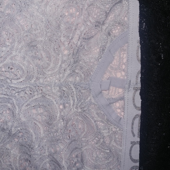 NEW (3)pk bebe full lace boy sexy panties 💎 - Picture 5 of 7